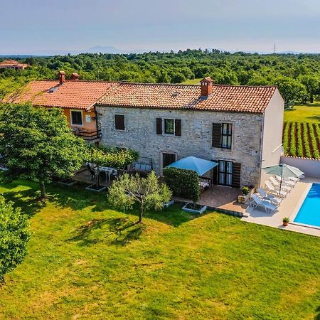 House Gracijela, Village Bulici Sajini Экстерьер фото