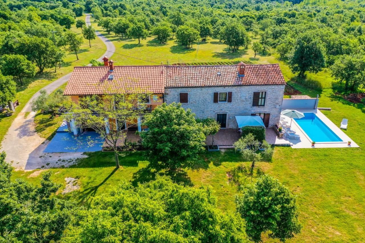 House Gracijela, Village Bulici Sajini Экстерьер фото