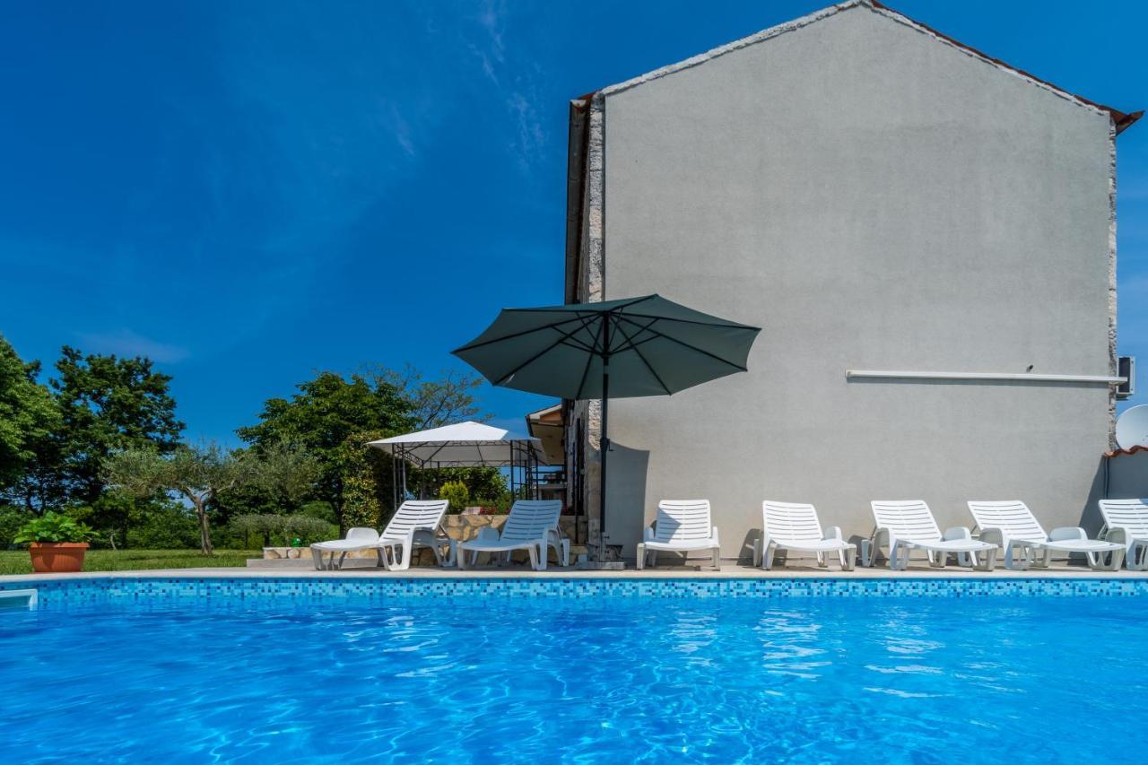 House Gracijela, Village Bulici Sajini Экстерьер фото
