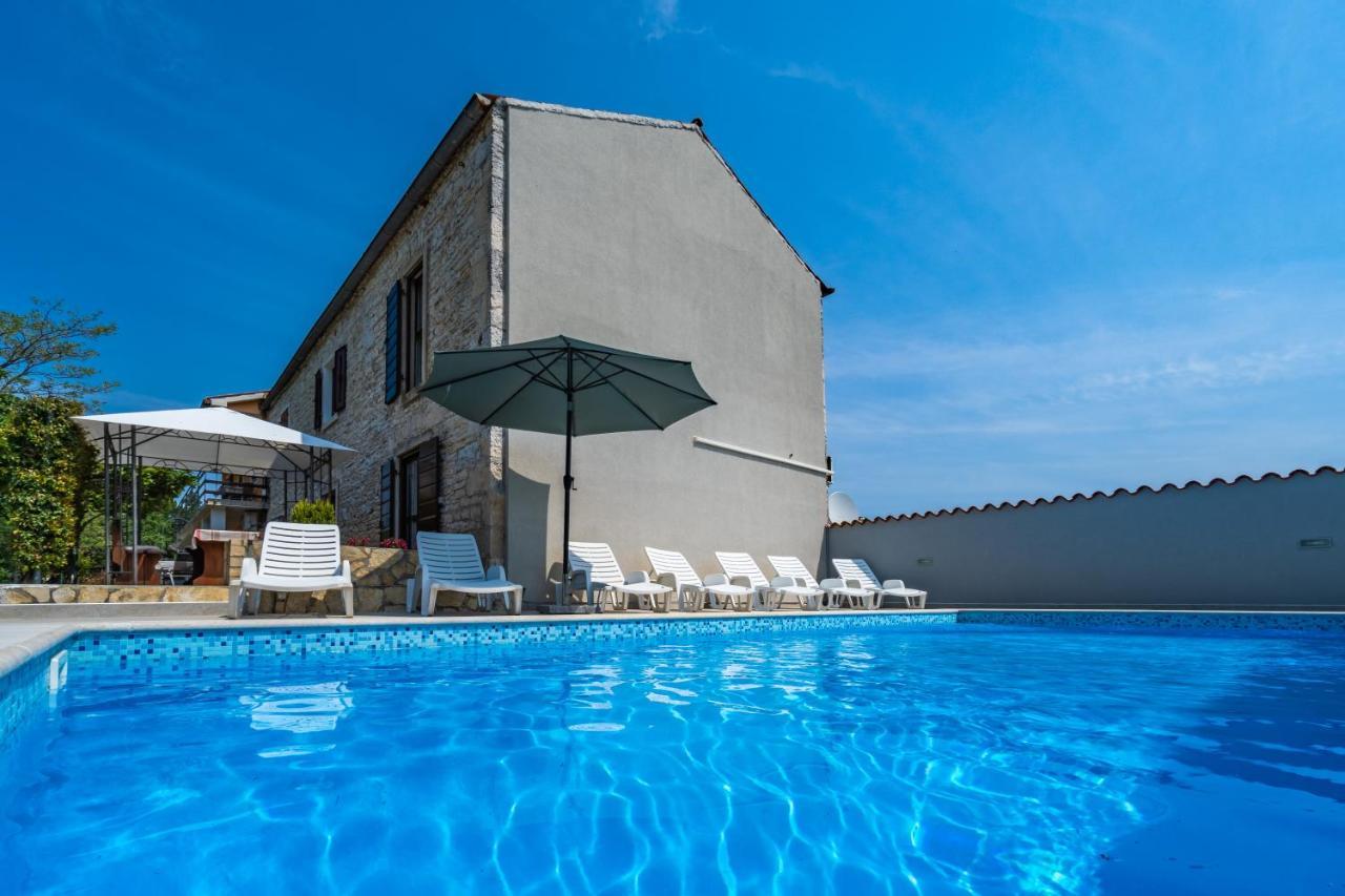 House Gracijela, Village Bulici Sajini Экстерьер фото