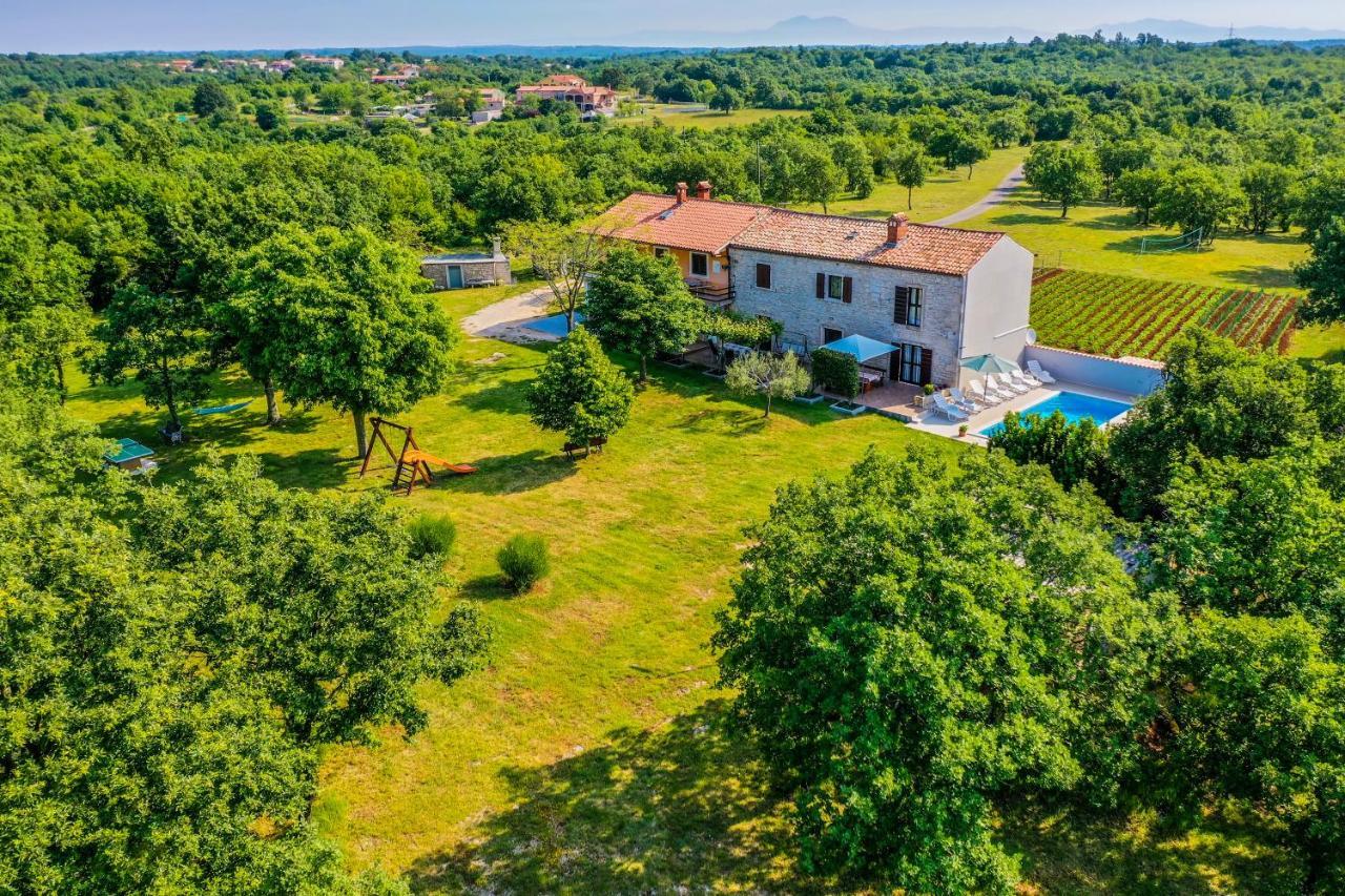 House Gracijela, Village Bulici Sajini Экстерьер фото