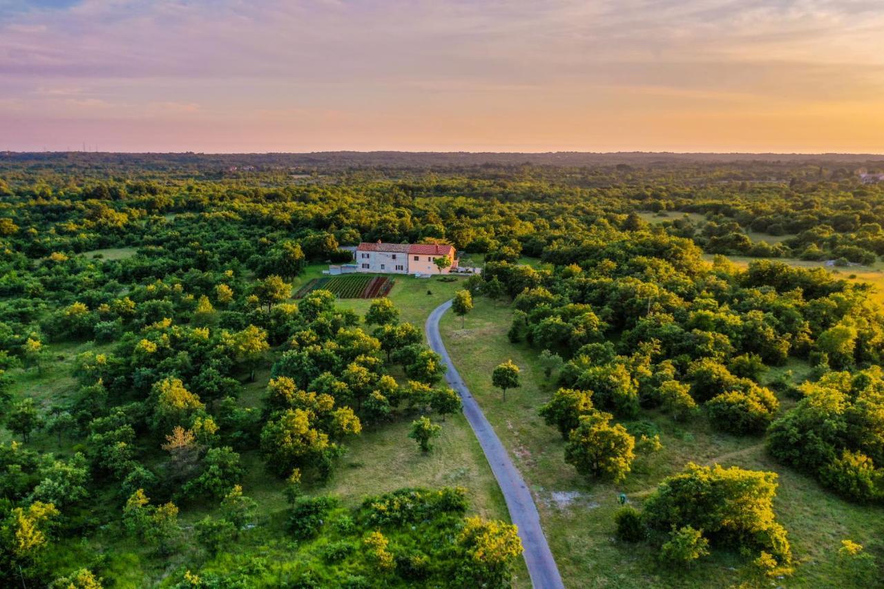 House Gracijela, Village Bulici Sajini Экстерьер фото