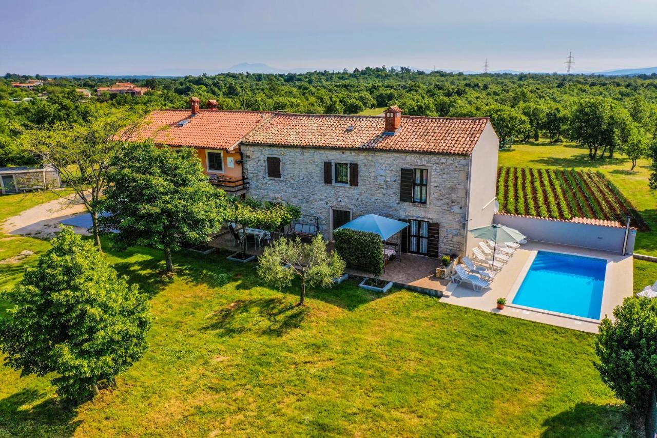 House Gracijela, Village Bulici Sajini Экстерьер фото
