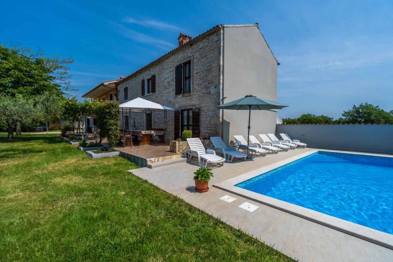 House Gracijela, Village Bulici Sajini Экстерьер фото