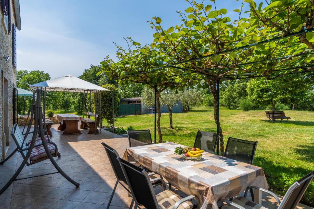 House Gracijela, Village Bulici Sajini Экстерьер фото
