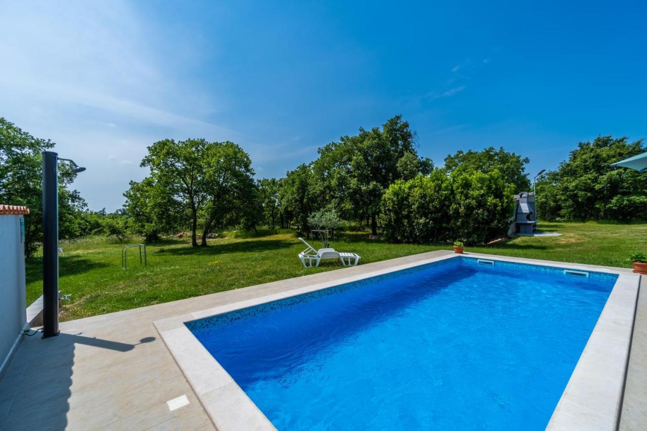 House Gracijela, Village Bulici Sajini Экстерьер фото