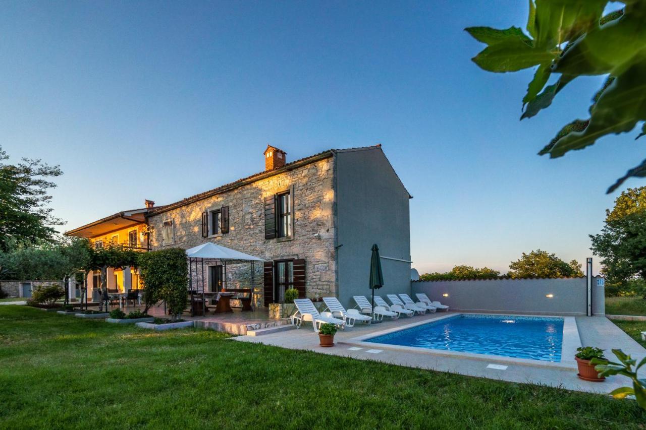 House Gracijela, Village Bulici Sajini Экстерьер фото