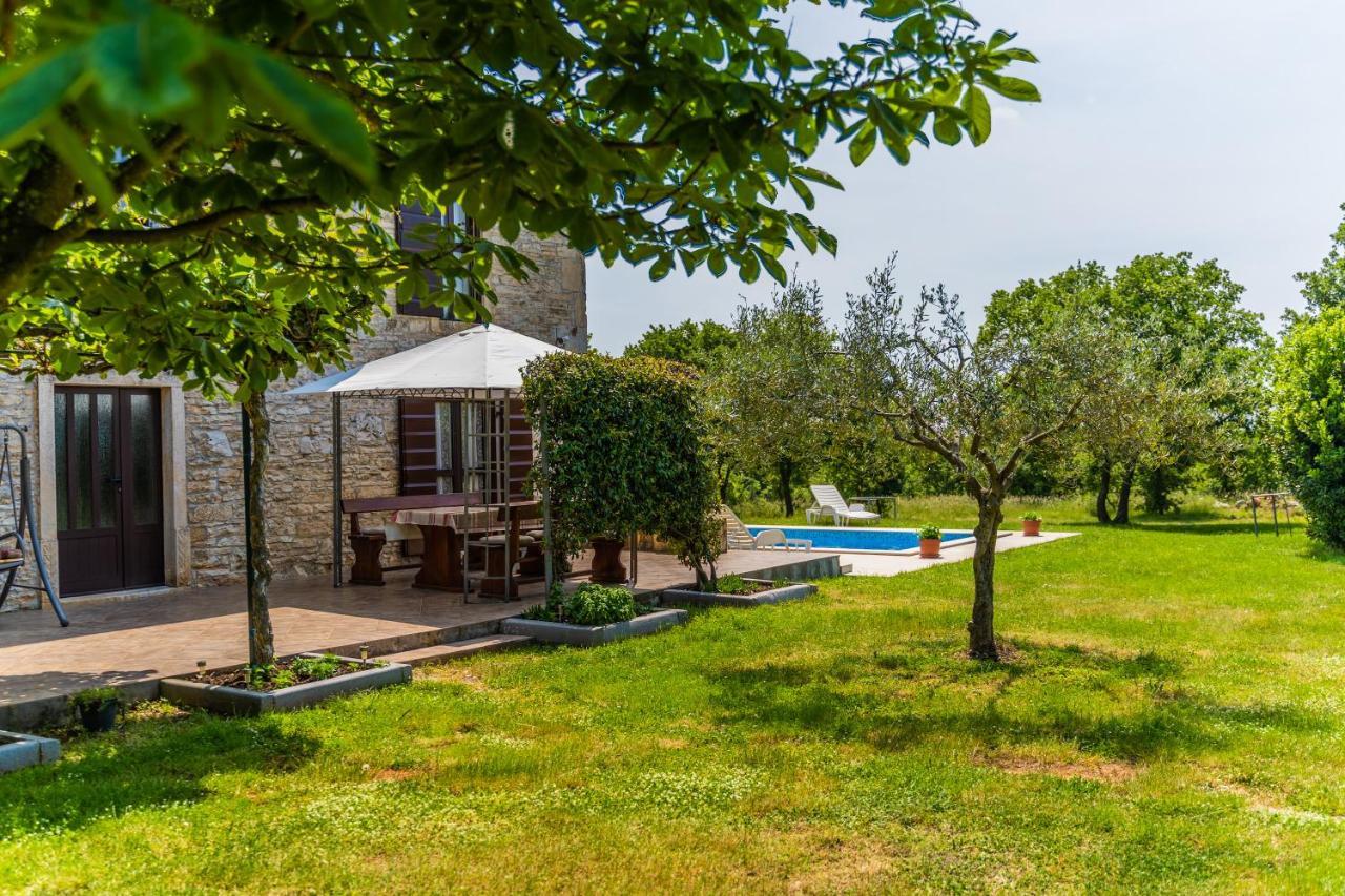 House Gracijela, Village Bulici Sajini Экстерьер фото