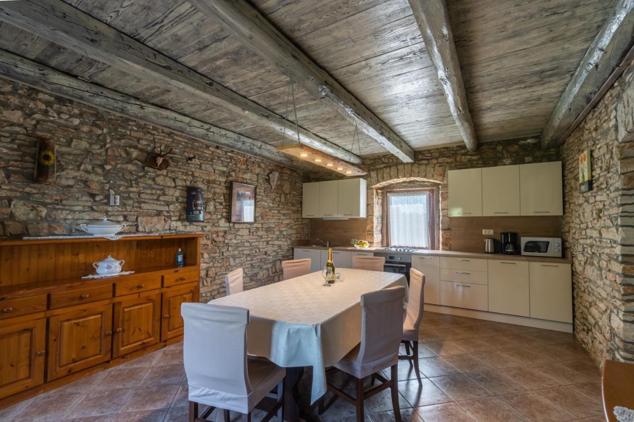 House Gracijela, Village Bulici Sajini Экстерьер фото