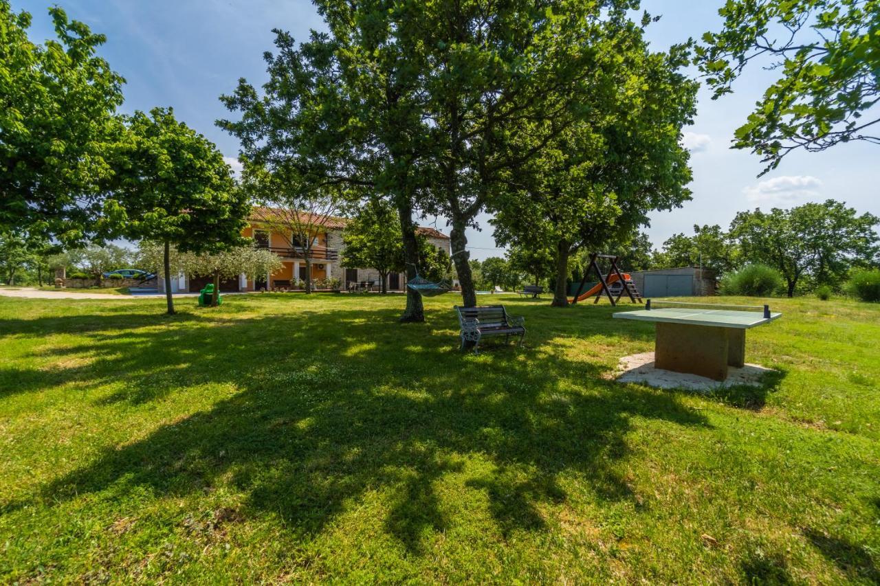 House Gracijela, Village Bulici Sajini Экстерьер фото