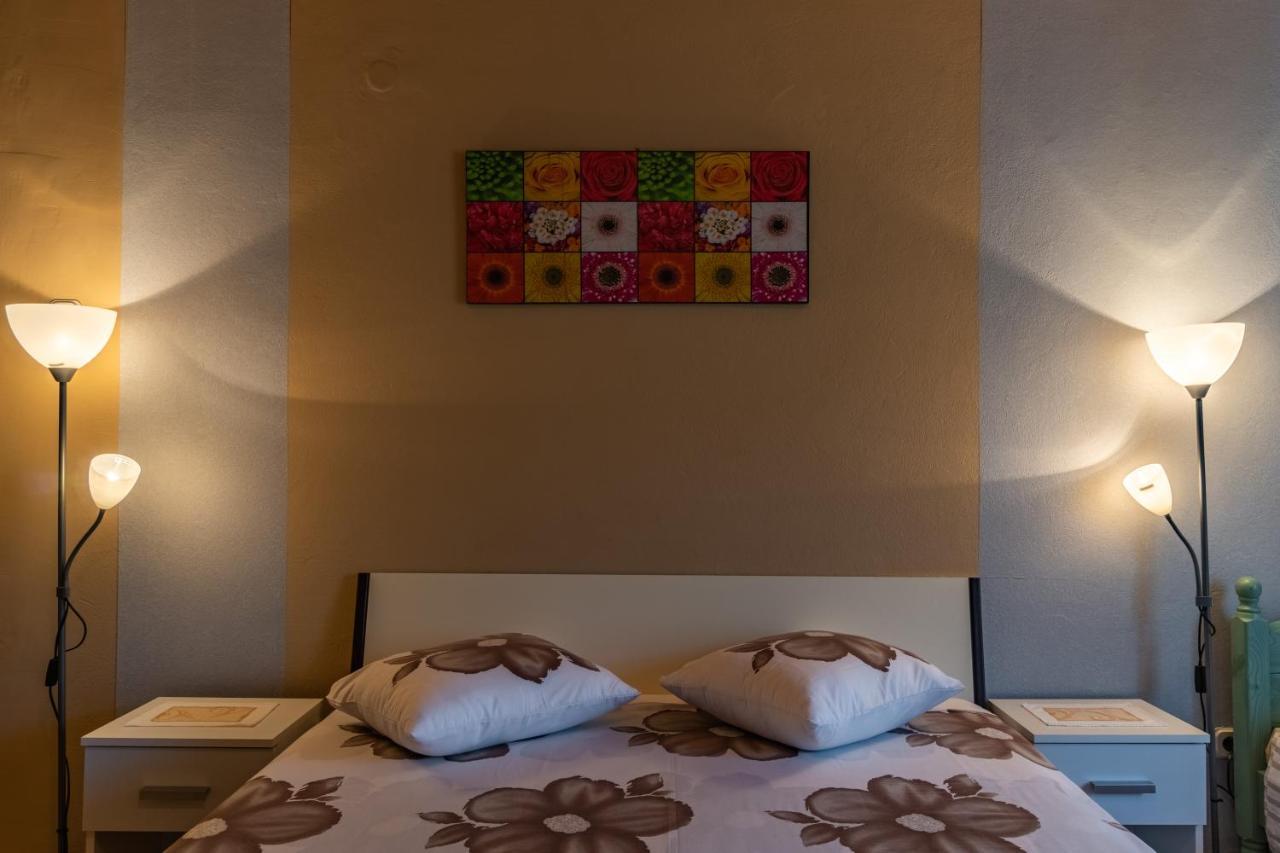 House Gracijela, Village Bulici Sajini Экстерьер фото