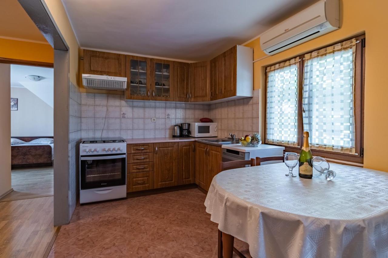 House Gracijela, Village Bulici Sajini Экстерьер фото