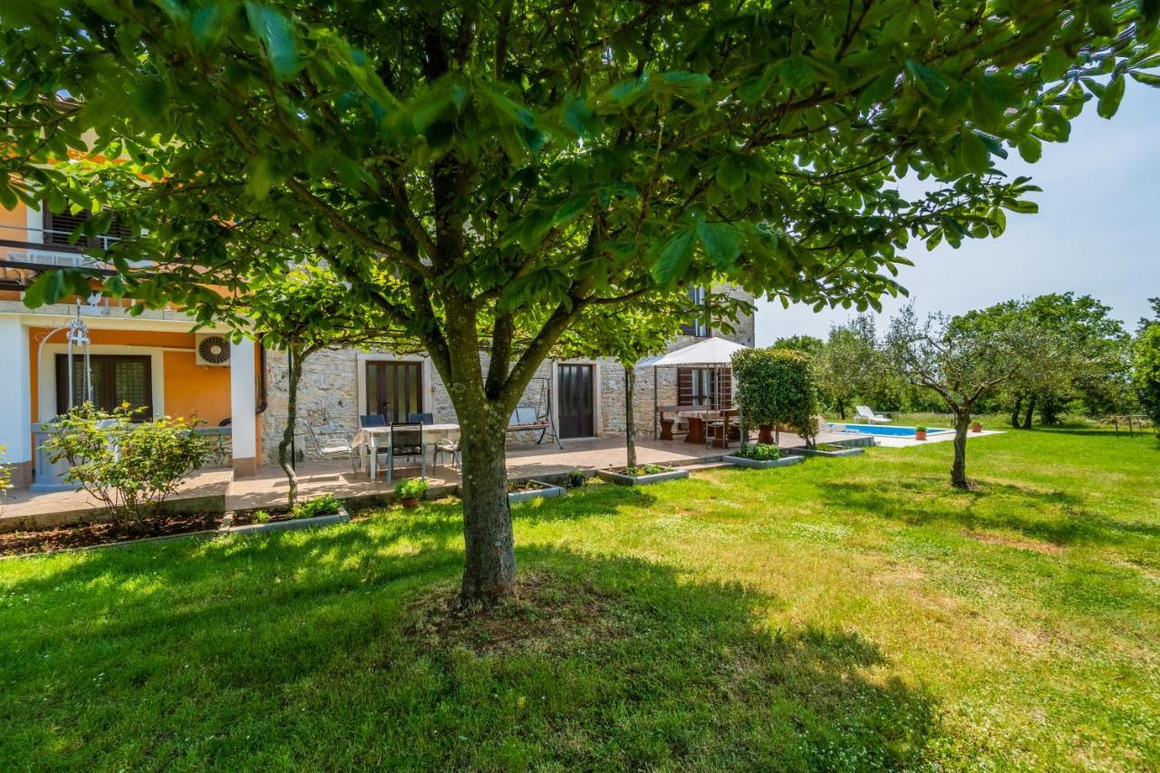 House Gracijela, Village Bulici Sajini Экстерьер фото