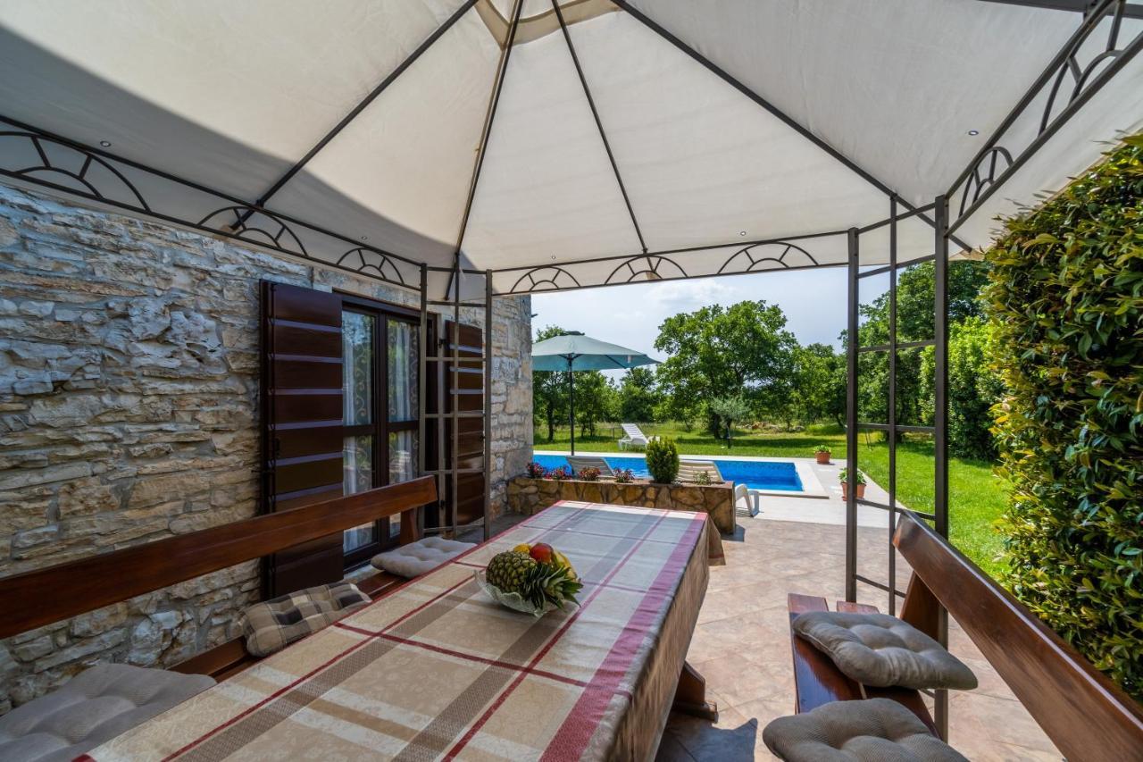 House Gracijela, Village Bulici Sajini Экстерьер фото