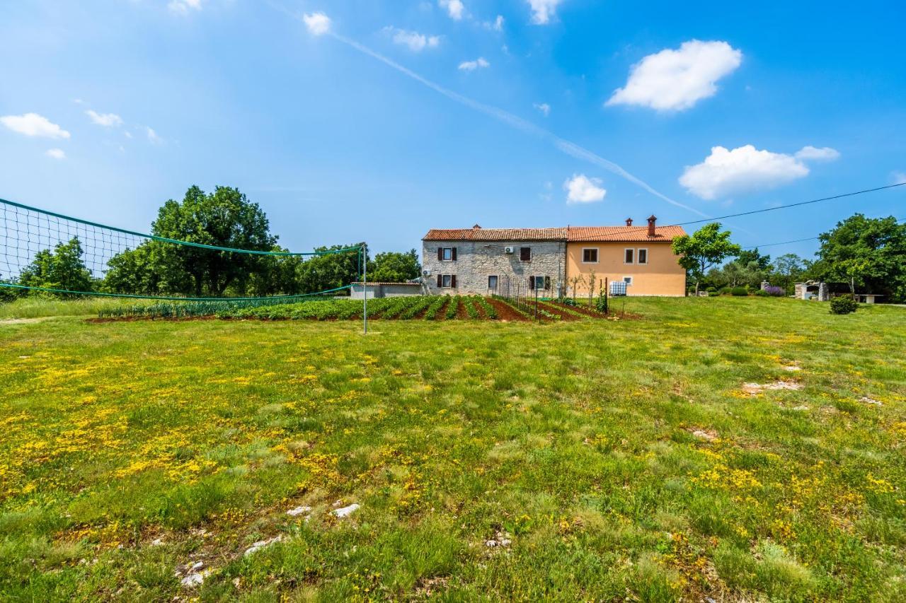 House Gracijela, Village Bulici Sajini Экстерьер фото